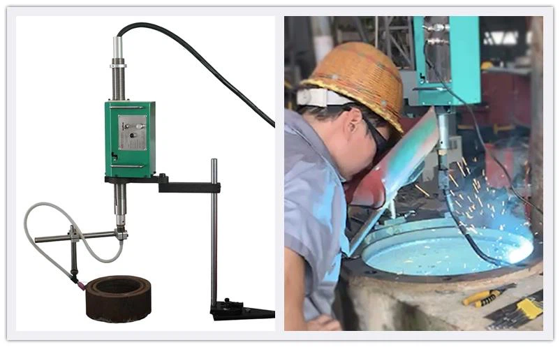 BW350 točke okreta pomoću alata za automatsko popravljanje provrta