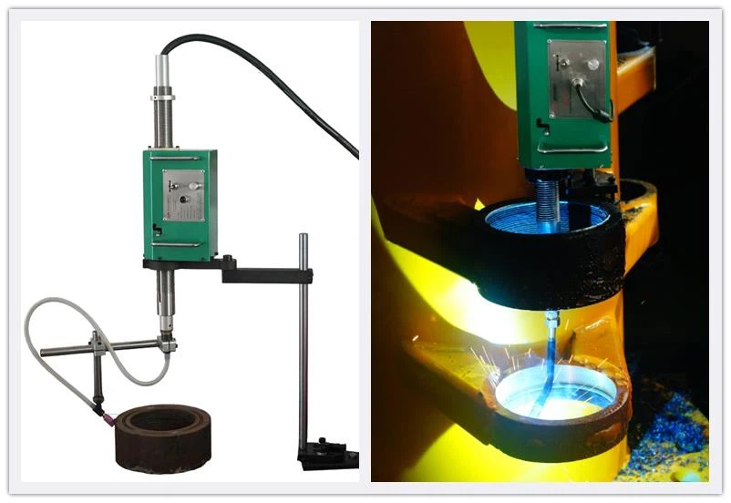 Automatic Bore Welding Machine by Electric Motor Repair-JOYSUNG