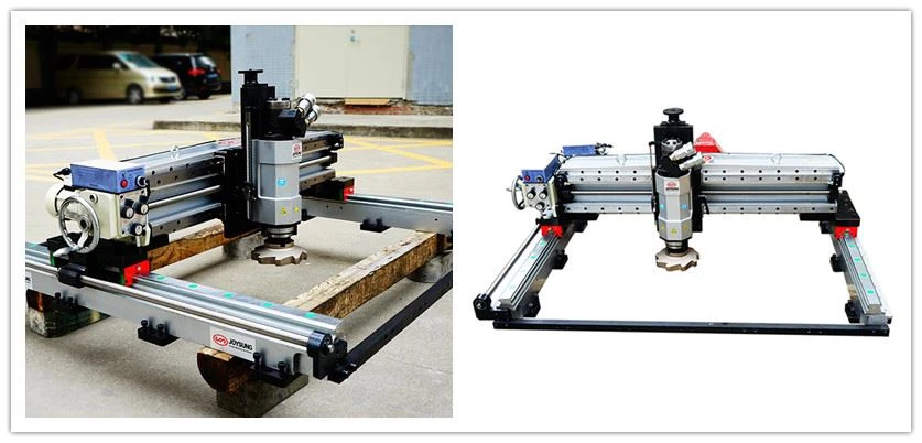 line milling machine
