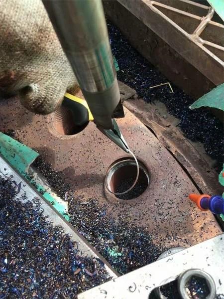 PORTABLE CNC MILLING