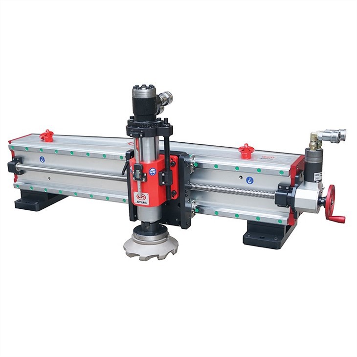 Linearne glodalice Line 2 Osna prijenosna glodalica LMA1000 Obrada na licu mjesta