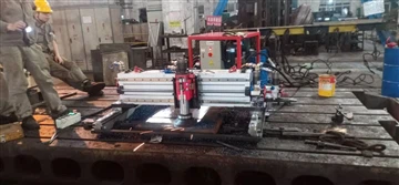 Stvari koje treba uzeti u obzir tijekom instalacije prijenosne portalne glodalice