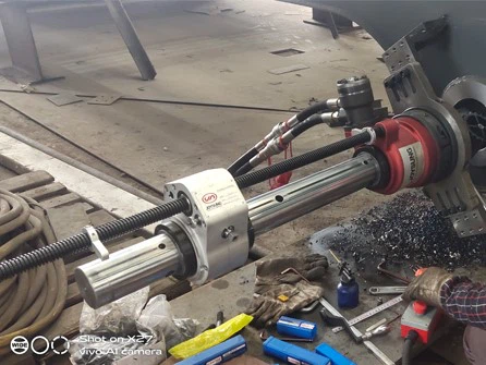 ONSITE LINE BORING-1 ONSITE LINE BORING-1