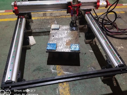 onsite portable gantry milling machine-1 onsite portable gantry milling machine-1