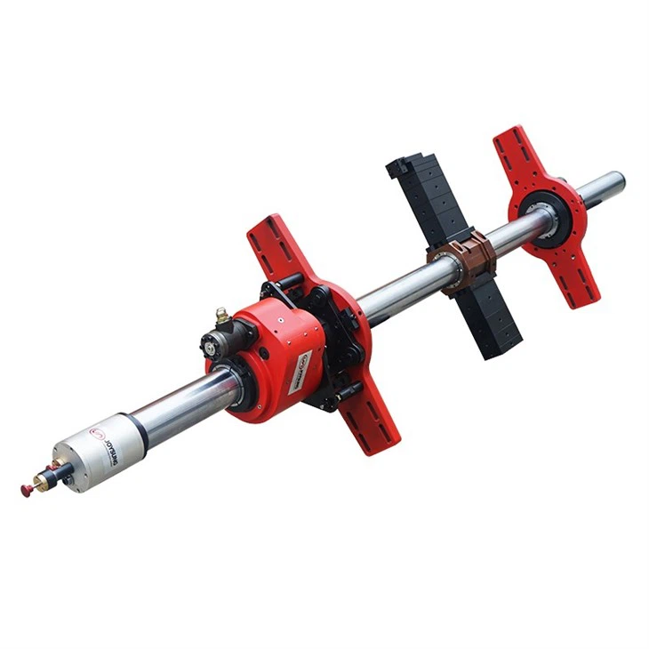 Portable Line Boring Machine